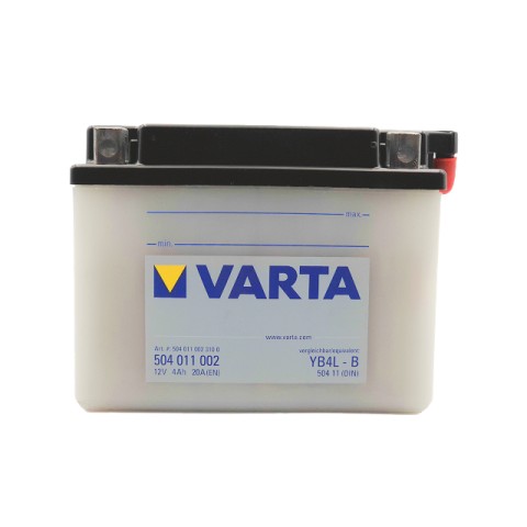VARTA YB4L-B 12V 4Ah 20A (CCA)