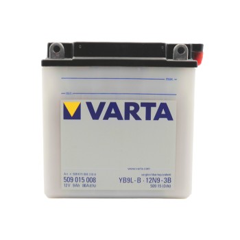 VARTA YB9L-B 12V 9Ah 80A (CCA)