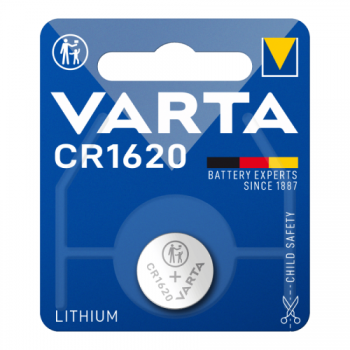 VARTA Lithium CR1620 3V