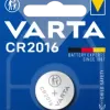 VARTA CR2016 Lithium 3V