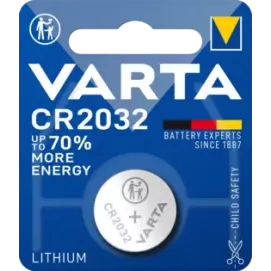VARTA CR2032 Lithium 3V