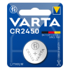 VARTA Lithium CR2450 3V