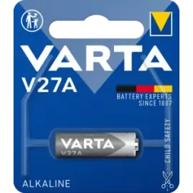 VARTA V27A LR27 12V