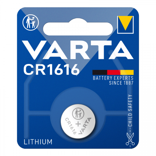 VARTA Lithium CR1616 3V