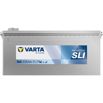 VARTA ProMotive SLI N9 12V 225Ah 1150A (EN)