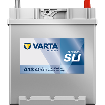 VARTA Dynamic SLI A13 12V 40Ah 330A (EN)