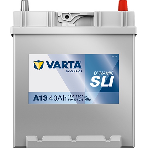 VARTA Dynamic SLI A13 12V 40Ah 330A (EN)