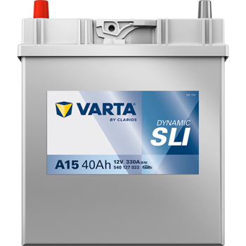 VARTA Dynamic SLI A15 12V 40Ah 330A (EN)