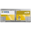 VARTA Dynamic AGM A4 12V 105Ah 950A (EN)