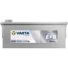 VARTA ProMotive EFB A40 12V 140Ah 800A (EN)