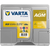VARTA Dynamic AGM A9 12V 50Ah 540A (EN)