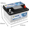 VARTA Dynamic AUX AUX1 12V 35Ah 520A (EN)