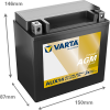 VARTA Dynamic AUX AUX14 12V 13Ah 200A (EN)