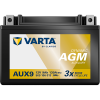 VARTA Dynamic AUX AUX9 12V 9Ah 130A (EN)