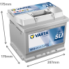 VARTA Dynamic SLI B18 12V 44Ah 440A (EN)