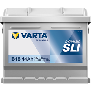 VARTA Dynamic SLI B18 12V 44Ah 440A (EN)