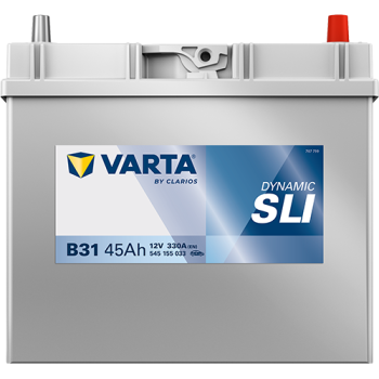 VARTA Dynamic SLI B31 12V 45Ah 330A (EN)