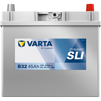 VARTA Dynamic SLI B32 12V 45Ah 330A (EN)