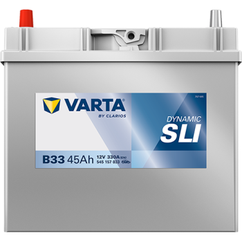 VARTA Dynamic SLI B33 12V 45Ah 330A (EN)