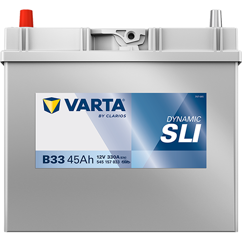 VARTA Dynamic SLI B33 12V 45Ah 330A (EN)