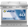 VARTA Dynamic SLI C30 12V 54Ah 530A (EN)