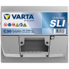VARTA Dynamic SLI C30 12V 54Ah 530A (EN)