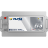 VARTA ProMotive EFB C40 12V 240Ah 1200A (EN)