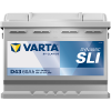 VARTA Dynamic SLI D43 12V 60Ah 540A (EN)