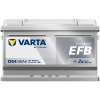 VARTA Dynamic EFB D54 12V 65Ah 650A (EN)