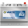 VARTA Dynamic SLI E23 12V 70Ah 630A (EN)