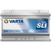 VARTA Dynamic SLI E43 12V 72Ah 680A (EN)