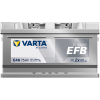 VARTA Dynamic EFB E46 12V 75Ah 730A (EN)