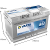 VARTA Dynamic SLI F19 12V 85Ah 800A (EN)