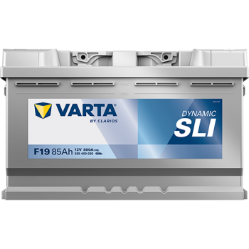 VARTA Dynamic SLI F19 12V 85Ah 800A (EN)