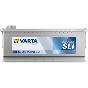 VARTA ProMotive SLI K8 12V 140Ah 800A (EN)