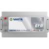 VARTA Professional EFB LED240 12V 240Ah 1200A (EN)