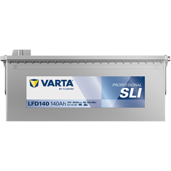 VARTA Professional SLI LFD140 12V 140Ah 800A (EN)