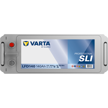 VARTA Professional SLI LFD140 12V 140Ah 800A (EN)