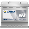 VARTA Dynamic EFB N50 12V 50Ah 550A (EN)