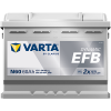VARTA Dynamic EFB N60 12V 60Ah 640A (EN)