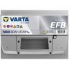 VARTA Dynamic EFB N60 12V 60Ah 640A (EN)