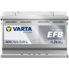 VARTA Dynamic EFB N70 12V 70Ah 760A (EN)