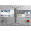 VARTA Dynamic EFB N72 12V 72Ah 760A (EN)