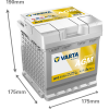 VARTA Dynamic AGM A10 12V 40Ah 420A (EN)
