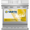 VARTA Dynamic AGM A10 12V 40Ah 420A (EN)