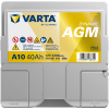 VARTA Dynamic AGM A10 12V 40Ah 420A (EN)