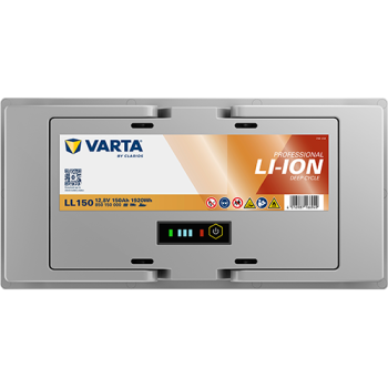 VARTA Professional Li-Ion LL100 12.8V 100Ah 1280 (Wh)