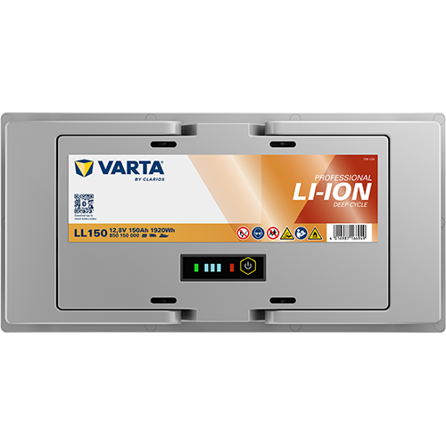 VARTA Professional Li-Ion LL100 12.8V 100Ah 1280 (Wh)