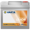VARTA Professional Li-Ion LL50 12.8V 50Ah 640 (Wh)
