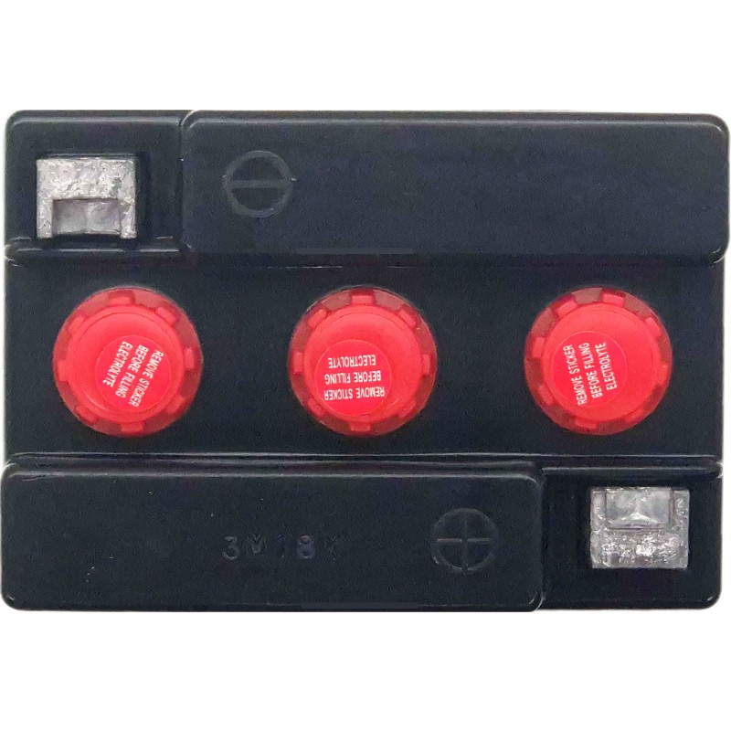 YUASA B38-6A 6V 14.7Ah